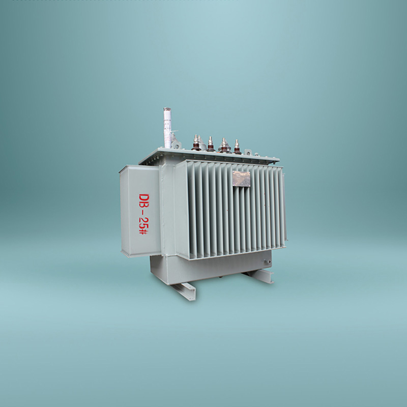 S11-M型双绕组无励磁调压油浸式电力变压器